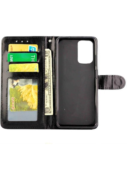 Xiaomi Redmi Not 11 Için Flip Case 4g Kart Tutucu Pu Deri Darbeye (Yurt Dışından)