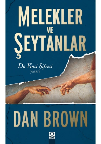 Melekler ve Şeytanlar - Dan Brown