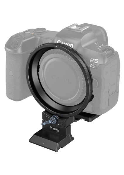 4300 Canon-R Yatay/dikey Dönebilen Montaj Plaka Kiti fırsatları