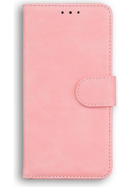 IPhone 16 Için Flip Case Artı Standı Tutucu Premium Pu Deri Manyetik Kart (Yurt Dışından)