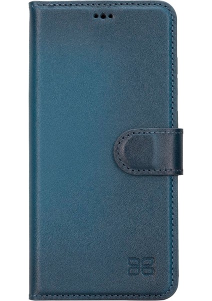 Samsung Galaxy S23 Uyumlu Deri Cüzdanlı Kılıf BRN4EF indirimleri