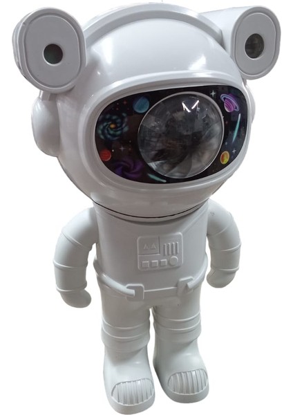 Astronaut Projector Light Robot Işıklı Projeksiyon