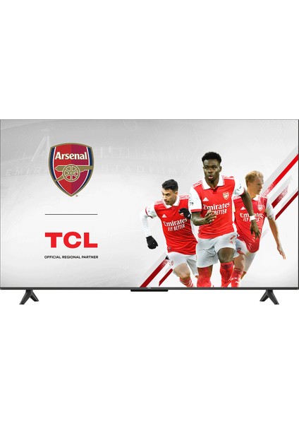 50V6BGTV 50" 127 Ekran Dahili Uydu Alıcılı 4K Ultra HD Smart LED TV