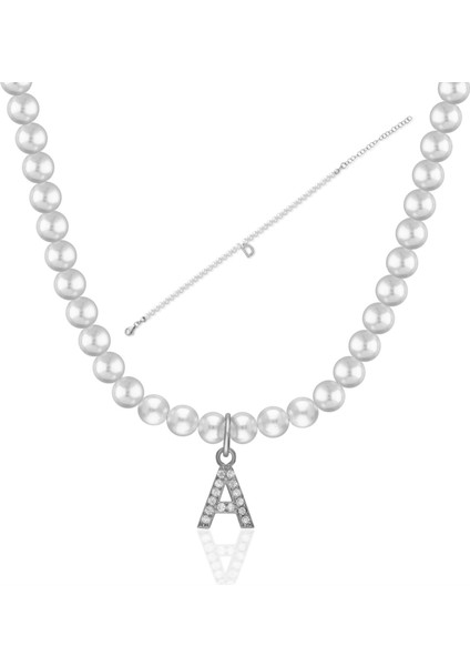 Harfli Inci Taşlı Set fiyatları