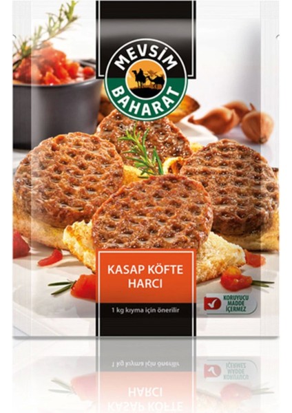 Baharat Kasap Köfte Harcı 100 gr