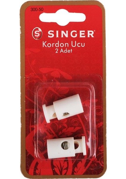 Kordon Ucu 2 Adet 300-50