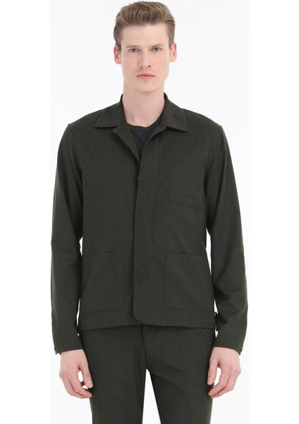 Haki Yenı Nesil Takım Elbise modelleri