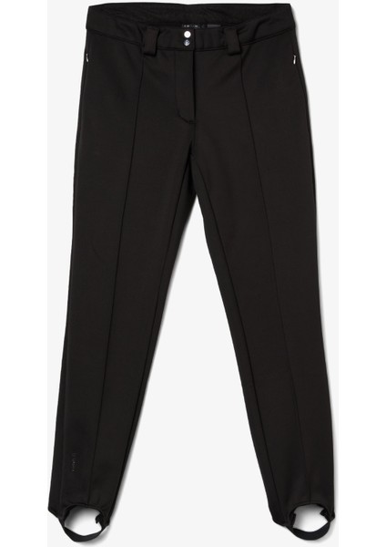 Mc Kinley Sidoni II Kadın Siyah Kayak Pantolonu.O002