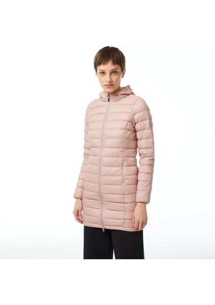 Wells Kadın Siyah Outdoor Mont .O032