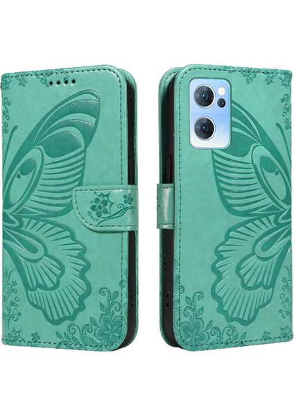 Oppo Oppo 7 5g Için Flip Case Yüksek Kalite Deri Ayrılabilir El Kayışı (Yurt Dışından)