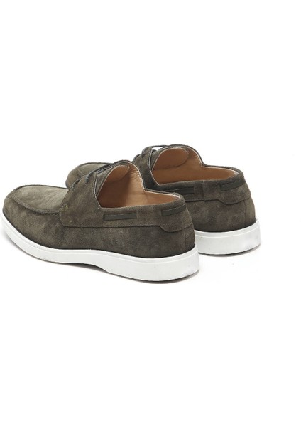 Haki Süet Casual Ayakkabı fırsatları