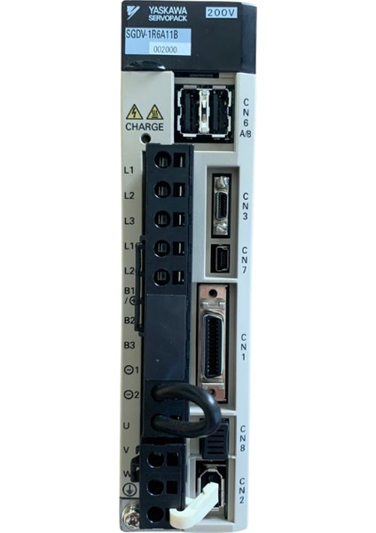 Yaskawa SGDV-1R6A11B