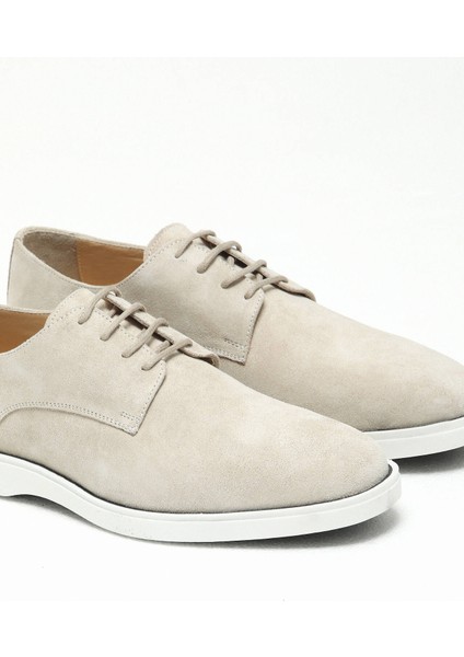 Bej Süet Casual Ayakkabı modelleri