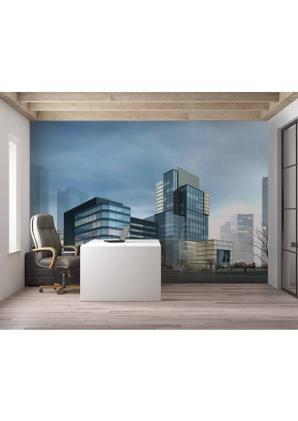 Camlı Bina Emlak ve Gayrimenkul modelleri