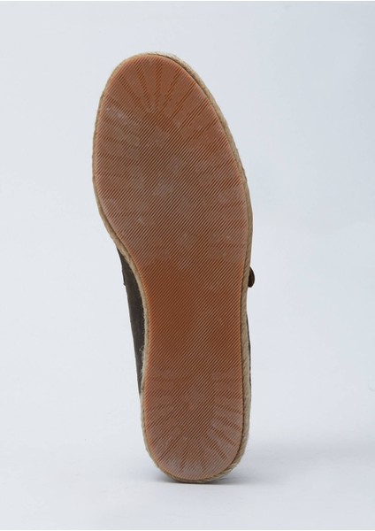 Haki Süet Casual Loafer fırsatları