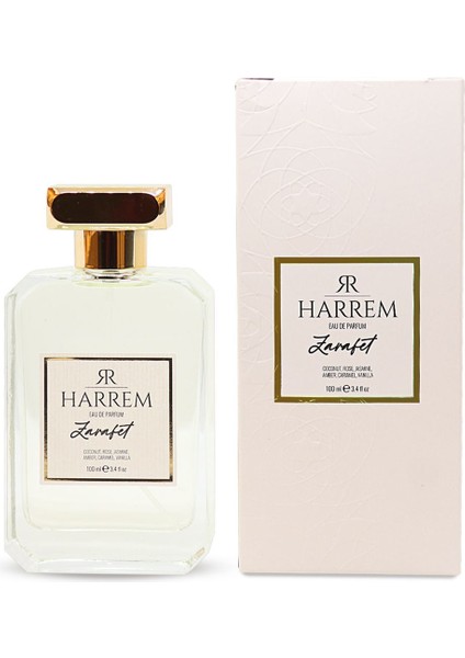 Yaşam Çiçeği Serisi Zarafet Unisex Parfüm 100 ml