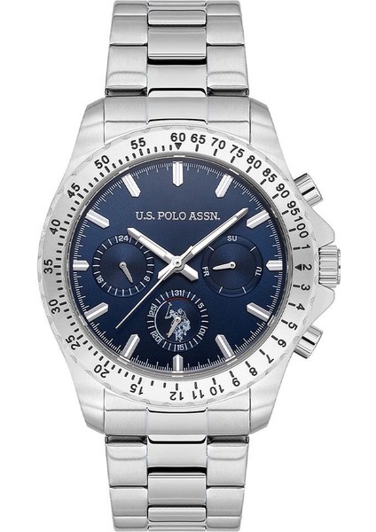 USPA1108-01V Erkek Kol Saati