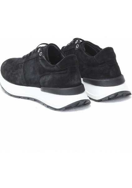 Siyah Süet Spor Ayakkabı fırsatları