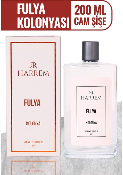 Fulya Kolonyası 200 ml