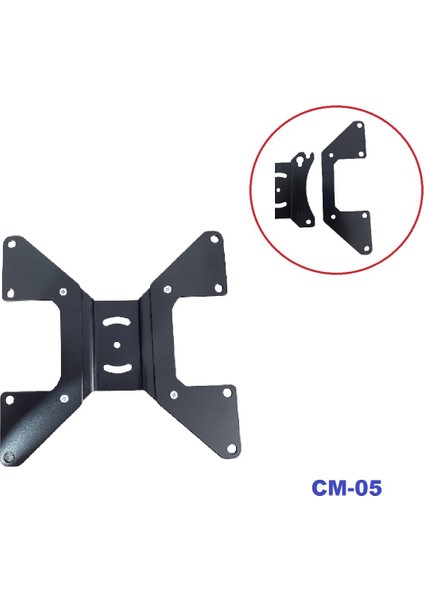 Cm-05 Eğimli Tavan Askı Aparatı 17 "-32 " fırsatları
