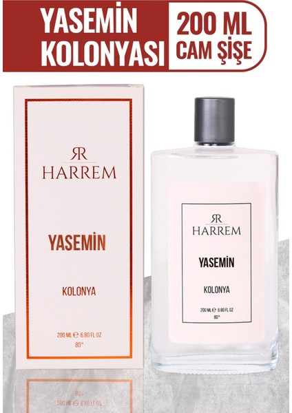 Yasemin Kolonyası 200 ml