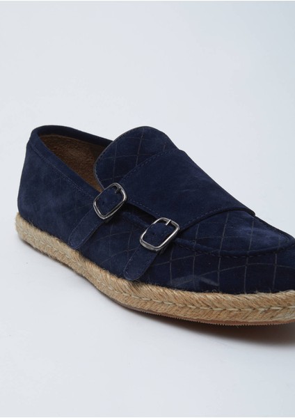 Lacivert Süet Casual Loafer fiyatları
