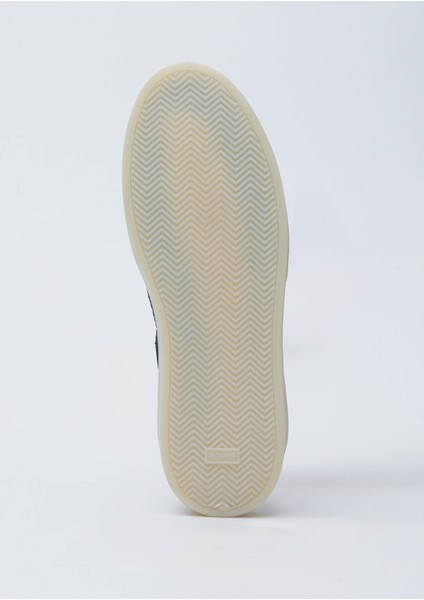 Lacivert Deri Spor Ayakkabı fırsatları