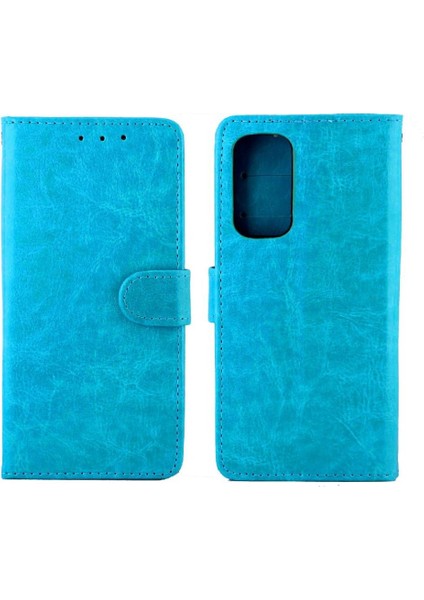 Xiaomi Mi 10T Pro 5g Için Flip Case Kickstand Pu Deri Kart Tutucu (Yurt Dışından)