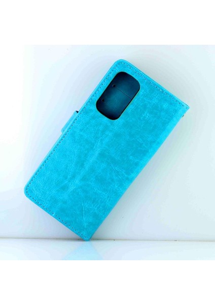 Xiaomi Mi 10T Pro 5g Için Flip Case Kickstand Pu Deri Kart Tutucu (Yurt Dışından)