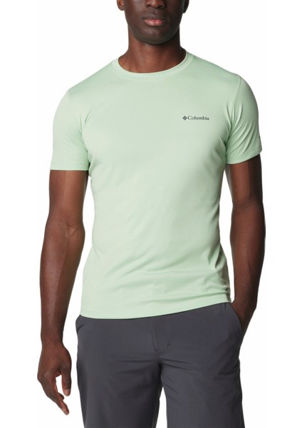 Zero Rules Kısa Kollu Erkek T-Shirt