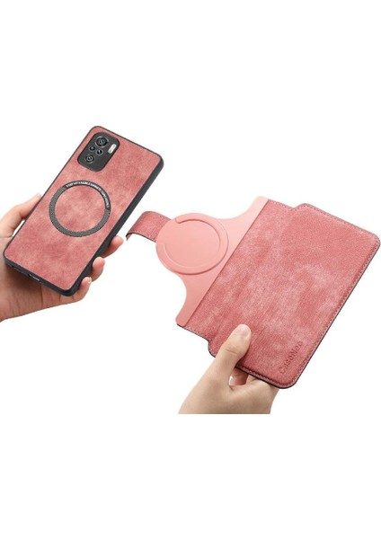 Xiaomi Redmi Not 10 Için Flip Case 4g Cüzdan Kart Standı Mıknatıs Koruyucu (Yurt Dışından) fırsatları