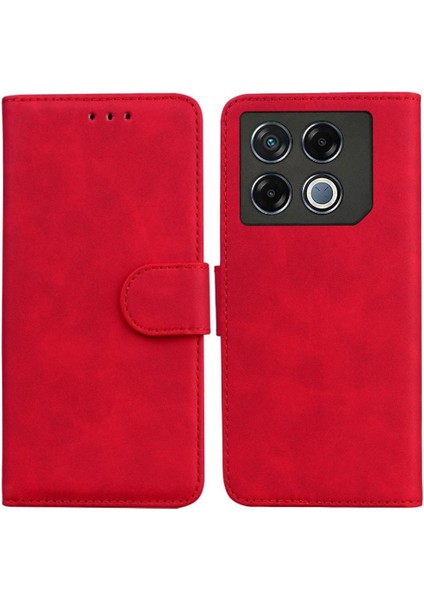 Infinix Gt 20 Pro 5g Kart Yuvası Manyetik Stand Tutucu Premium Için Flip Case (Yurt Dışından)