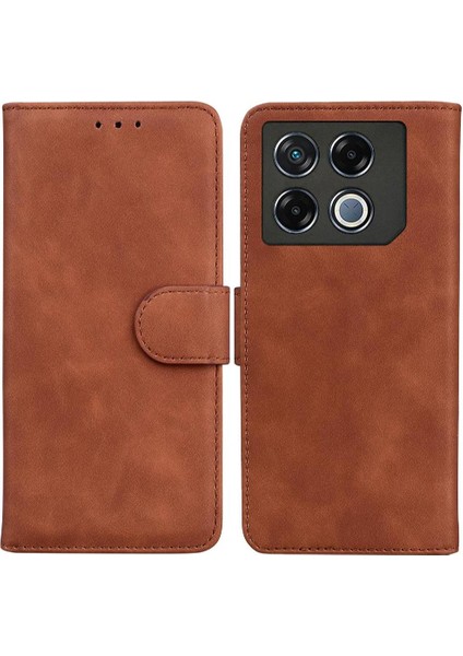 Infinix Gt 20 Pro 5g Kart Yuvası Manyetik Stand Tutucu Premium Için Flip Case (Yurt Dışından)