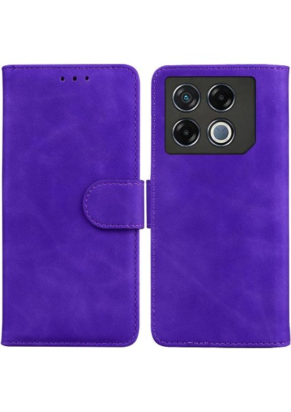 Infinix Gt 20 Pro 5g Kart Yuvası Manyetik Stand Tutucu Premium Için Flip Case (Yurt Dışından)