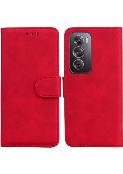 Oppo Oppo 12 Pro 5g Için Flip Case Manyetik Standı Tutucu Kart Yuvası Premium (Yurt Dışından) fiyatları