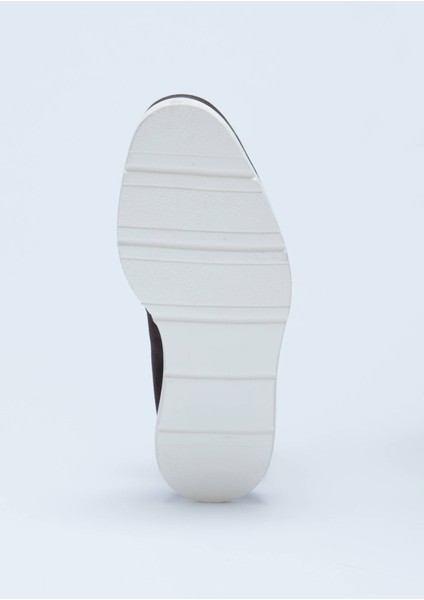 Kahverengi Süet Casual Loafer fırsatları