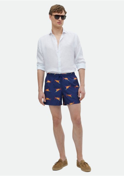 Lacivert Mayo modelleri