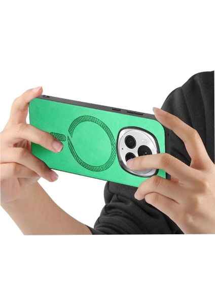 Onur Için Flip Case Sihirli 6 Pro Hafif Magsafe Araba Bağlar Ince (Yurt Dışından)
