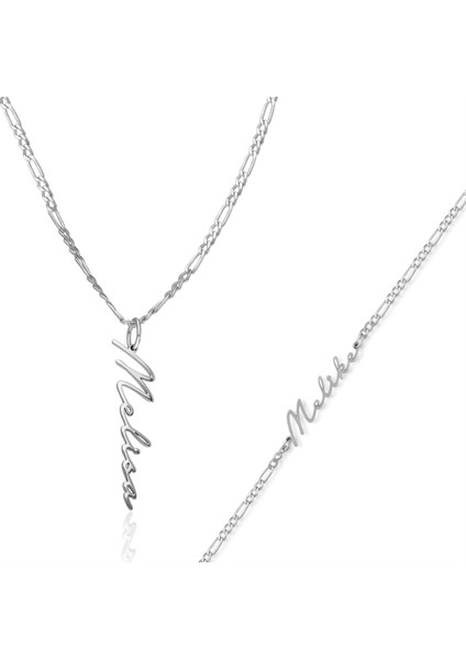 Figaro Zincir Adlandırılmış Set