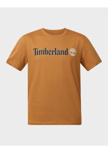 Linear Logo Short Sleeve Tee