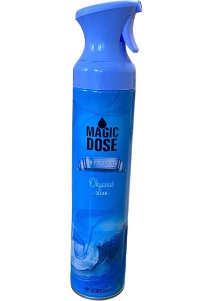 Magıc Dose Multı Sprey Okyanus 300 ml