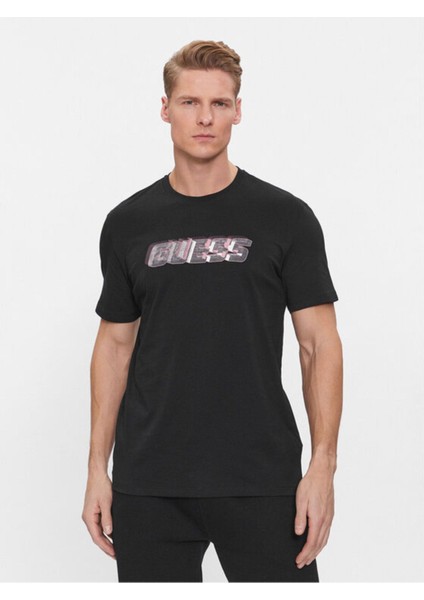 Nikolas Erkek Aktif Regular Fit T-Shirt