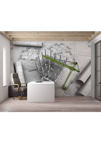 Mimari Çizim Emlak ve Gayrimenkul modelleri