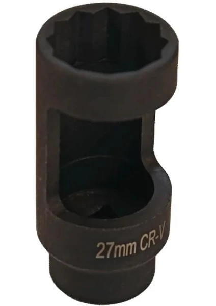 Nt Tools 27 x 78 mm Dizel Enjeksiyon Lokması 1/2" NCDE12