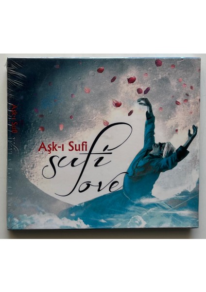 Aşk-I Sufi CD (Jelatininde Sıfır Orjnal Dönem Baskı Cd)