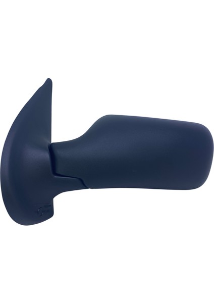 Dış Dikiz Aynası Fiat Punto 3 Kapı 1994-1999 Mekanik, Manuel Katlama, Siyah Kapak