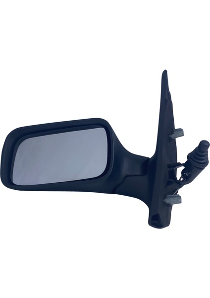 Dış Dikiz Aynası Fiat Punto 3 Kapı 1994-1999 Mekanik, Manuel Katlama, Siyah Kapak fiyatları