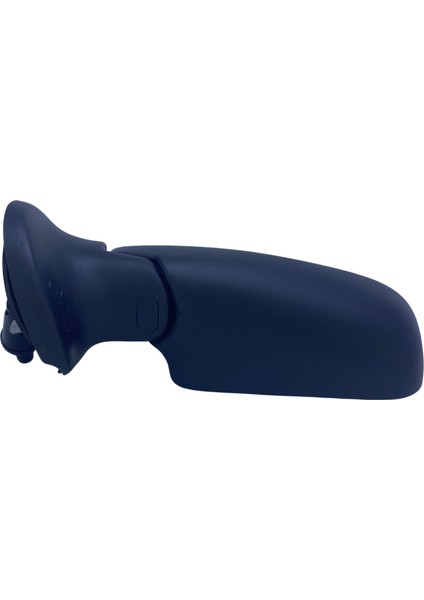 Dış Dikiz Aynası Fiat Punto 3 Kapı 1994-1999 Mekanik, Manuel Katlama, Siyah Kapak fırsatları