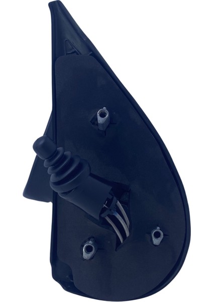 Dış Dikiz Aynası Fiat Punto 3 Kapı 1994-1999 Mekanik, Manuel Katlama, Siyah Kapak indirimleri