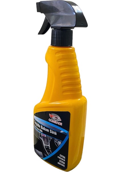 Comrade Torpido Bakım Sütü 500 ml